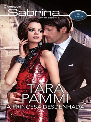 cover image of A princesa desdenhada